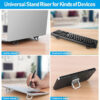 S053db4c1e9e44e41b518b59286278e115.jpg Laptop Stand For Computer Holder Mini Portable Legs For Macbook Huawei Samsung Xiaomi Dell ASUS Lenovo HP