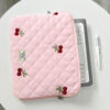 S0564914e9da4469ea8d9a2d156c0efbfJ.jpg Embroidery Laptop Bag Case Macbook Air/Pro 13 14 15 15.6 16 Inch For Xiaomi Lenovo Dell Notebook Computer Laptop Sleeve Women