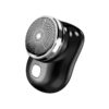 S05bf0a10ca684a7c92a61da8cd45de2c8.jpg New Portable Electric Shaver IPX7 Waterproof Shaving Machine Wet Dry Double Use Mini Fast Charging Pocket Razor Beard Trimmer