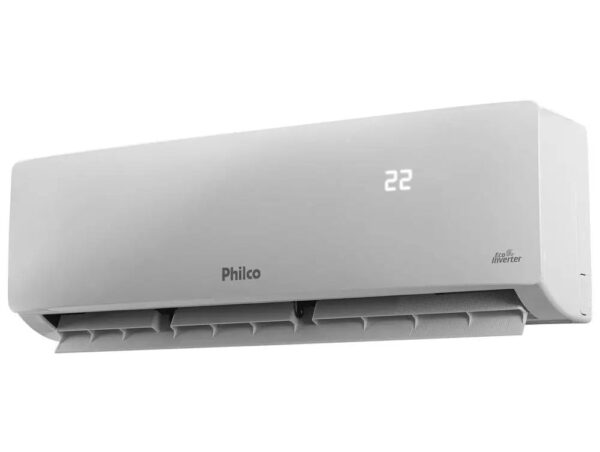 S070ce3069e1e4f77b7215226d2575464X.jpg Air conditioning Split 12.000 BTUs Philco Inverter Frio Hi Wall PAC12FC INT - 220V
