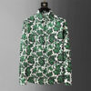 S075de9f28bbb445db5161236dc4c9037n.jpg Luxury printed shirt men's long-sleeved casual shirt fashionable street Korean high-end sense oversized comfortable men's XS-6XL