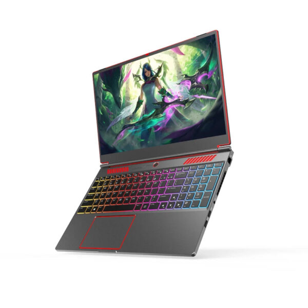 S07ebc030169140eb9eaefd0aa8eed8abR.jpg YSJMNPC Gaming Laptop Computer Intel Core i9-13900H NVIDIA RTX 4050 6G 16 Inch IPS 2*DDR5 MAX 64GB 2*M.2 PCIE SSD WIFI Windows11