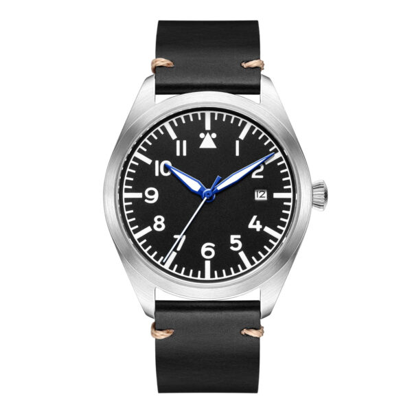 S08a24667786f40b78954cac57002ad7eg.jpg Flieger Pilot Watch A Type B Aviator Automatic Field Reloj Piloto Relogio Mechanical Wristwatch Orologio Pilota Montre Pilote