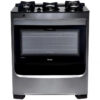 5-Bocas Consul Inox Glass Table Stove CFS5VARUNA - Bivolt