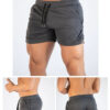 S09876c49574f4f7ca6a6fb3815d5d1fbC.jpg Summer Men's Fitness Shorts Gym Shorts Gyms Short Pants Run Hiking Sportswear Running Shorts Men Sports Jogging
