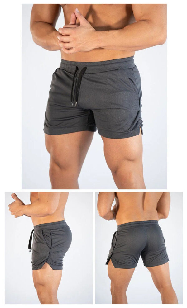 S09876c49574f4f7ca6a6fb3815d5d1fbC.jpg Summer Men's Fitness Shorts Gym Shorts Gyms Short Pants Run Hiking Sportswear Running Shorts Men Sports Jogging