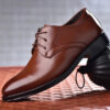 S0b643d6be5e3444da6fcb8a746e74fc5T.jpg Customizable New Hot Selling Man Formal Black Leather Men Lace Up Oxfords Business Casual Shoes Tailor-made Suits MNX002069