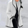 S0b854c0ff3b246368945bbcde826ea7fH.jpg Women's Autumn And Winter Coat Autumn Winter Long Sleeve Casual Outwears Fashion Women Solid Loose Jacket Hoodies Sweatshirts