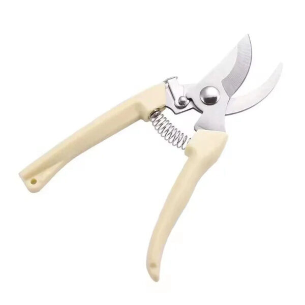 S0d51081770da4794a4889d6e522020d08.jpg Stainless Steel Scissors Flower Cut Arrangement Pruning Fruit Tree Garden Branch Cutting Household Grafting Gardening Scissors