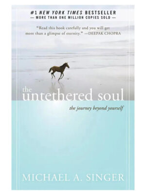 S0d78603fc63d4db6ad6ef5775141f486N.jpg The Untethered Soul By Michael A. Singer The Journey Beyond Yourself Novel #1 New York Times Bestseller Paperback Book