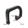 S0d968c82b5ca4884acae5ed9718d3188B.jpg G-Handle Replace Angle Grinder Polisher Front Handle For Electric Hammer Polishing Grinding Machine Power Tool Accessories