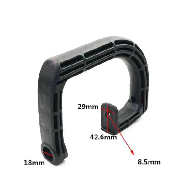 S0d968c82b5ca4884acae5ed9718d3188B.jpg G-Handle Replace Angle Grinder Polisher Front Handle For Electric Hammer Polishing Grinding Machine Power Tool Accessories