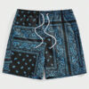 S0e2cd564ca5d46ce84466872592901f7I.jpg Classic Perris Pattern Beach Short For Men Retro Print Drawstring Board Shorts Sea Vacation Casual Fashion Hawaii Swim Trunks