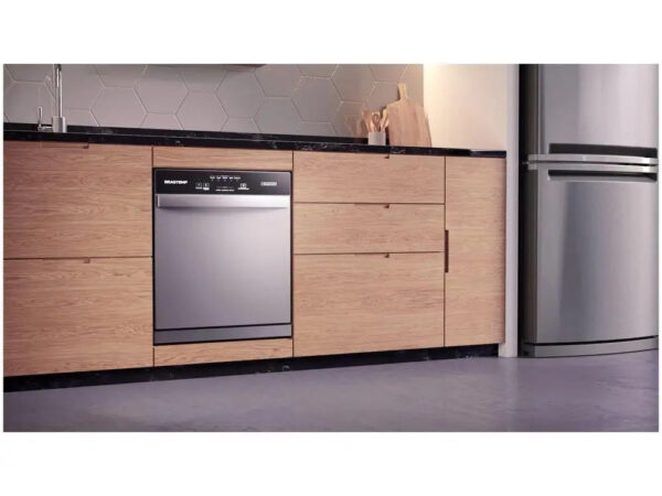 Dishwasher Brastemp 8 Services BLF08 - 220V