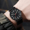 S0ee206247ee447bdb2813100ba46ac2c2.jpg Casual Nylon Band Men Sports Watches Anlog Quartz Military Wristwatches Reloj Hombre(Without Box)