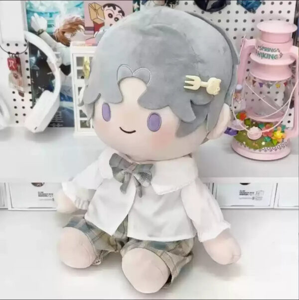 S0fe0b965acdf4c4585c8d6ea6bea0cd4i.jpg 40cm Cotton Doll Clothes Cute Plush Doll Gift For Friends Spring/Summer Cool Academy Style Doll Accessories Series Birthday Gift