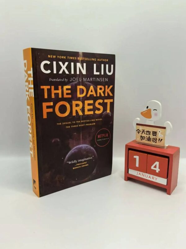 S102570ab4d4e4b0aa1aa69d69b34a161Z.jpg The Three-Body Science Fiction Book By Liu Cixin English Version