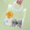 Automatic Portable USB Multifunctional Small Bidirectional Spiral Juicer Cup with Residue Separation And Charging Feature