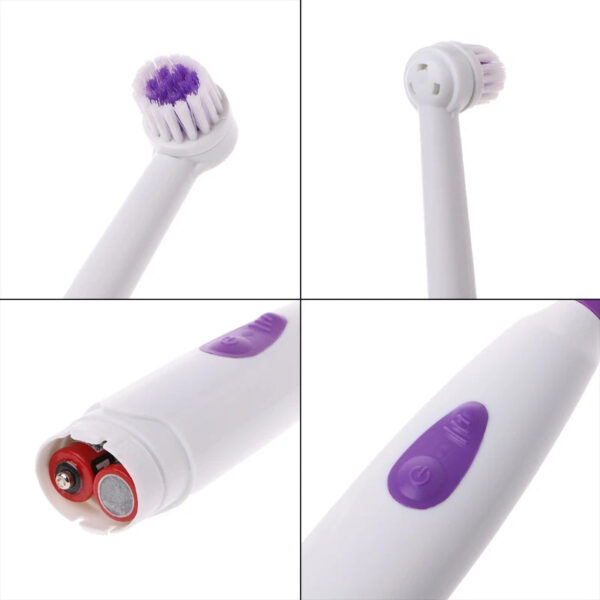 S112320eedfee44cab5a432fe1984dc2cu.jpg 2023 New Waterproof Rotating Electric Toothbrush With 3 Brush for Head