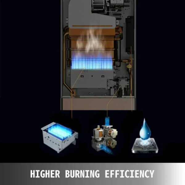 S118b0c60b71a4641a2ccab1d398e9e6cZ.jpg Sihao LPG Liquefied Petroleum Gas Water Heater 6L 8L 10L 12L 16L 18L Liquefied Petroleum Gas Propane Butane Hot Water Heater