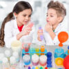 S11f39a83e1164e90946507b492003bb7u.jpg Learning Fine Motor Skill Toys Primary Science Jumbo Test Tubes Dropper Funnel Measure Spoon For Kids Children Early Educational