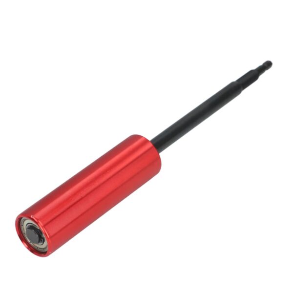 S123e426937194e8a909b11ba08916050r.jpg Spindle Sander Adapter 3/8in Mandrel Aluminum Alloy Drill Sanding Drum Mandrel Adapter Kit for Wood Metal