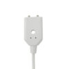 S12898ac653e24f278ee125fd17b41ec2s.jpg 12-24V Wired Type Water Leakage Alarm Detector Water Sensor Normally-open Cable With Two Metal Poles for House Company Warehouse