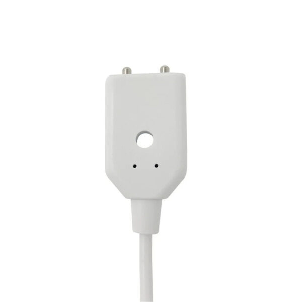S12898ac653e24f278ee125fd17b41ec2s.jpg 12-24V Wired Type Water Leakage Alarm Detector Water Sensor Normally-open Cable With Two Metal Poles for House Company Warehouse