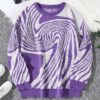S135e61dc8054411c963d58a5add6aa59X.jpg New Popular Autumn and Winter Maze Jacquard Pattern Pullover Sweater Casual Round Neck Contrast Color Knitted Men's Pullover