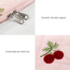S139956a783e34211b9a3a622753566cbA.jpg Embroidery Laptop Bag Case Macbook Air/Pro 13 14 15 15.6 16 Inch For Xiaomi Lenovo Dell Notebook Computer Laptop Sleeve Women