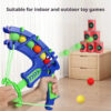 S13e5eafe4ed14950a8859bce44428283K.jpg Slingshot Target Sticky Ball Bow Target Montessori Educational Toy Arrow Set Throw Sport Outdoor Fidget Game