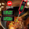 S140d2178ce1646acb136f0e8b1899d00B.jpg Digital Meat Thermometer Instant Read Out for Baking Kitchen Cooking BBQ With Probe