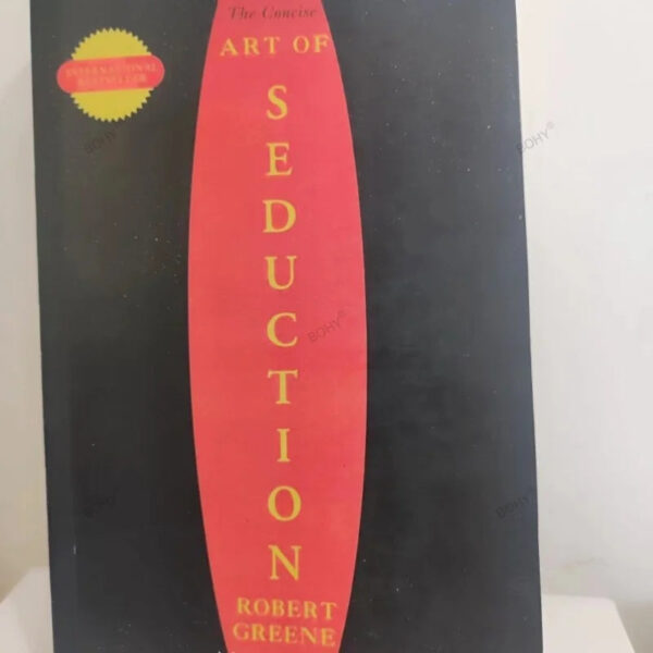 S146f721f90c34ef9bd3011f50eb59d10v.jpg The Concise 48 Laws of Power By Robert Greene Political Leadership Political Philosophy Motivation English Book Paperback