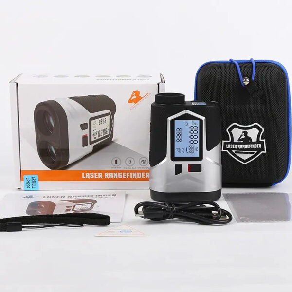 S148582119e3d4a4e8859f1c13467ac68z.jpg ARTBULL Golf Laser Rangefinder Hunting Rechargeable 1200m 650m Slope Adjusted Flag-Lock Vibration Laser Distance Meter