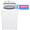 Consul 12kg Washing Machine with 16 Wash Programs, White, CWH12 - 220V