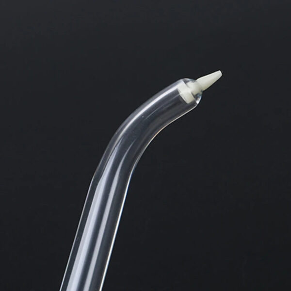 S16d9ef62e4dc4858af22218b081cd4b7u.jpg Oral Irrigator Jet Tips Nozzles Water Flosser Refill Replacement for Head Cordless Water Flosser Accessories Easy Drop Shipping