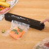 S16e038ee59774dc9b23aae8eed8d50e8h.jpg TINTON LIFE 220V/110V Vacuum Sealer Packaging Machine with Free 10pcs Vacuum bags Household Black Food Vacuum Sealer