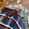 S1702520a36e748d093ed98909f7e8c22z.jpg Japan Men's Y2K Knitted Warm Polo Knit Striped Turtleneck Sweater Shirts Winter Streetwear Knitwear Korean Clothes Jumper Men