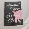 S1715d53a5c4649f7bf6dcdae346c81a8k.jpg Animal farm George Orwell 1984, Teen English in books story, novels 9780451526342