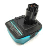 S176851b00d36434a9eb3a5c452012076g.jpg Hot MAK1820 Battery Adapter For Makita,18V Li-Ion Battery BL1830 BL1860 Convert to for Dewal,DC9096 Ni-Cd Ni-Mh Batteries Too