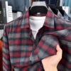S1851e2306c854d6fbe99c8c7b7d1d5b1A.jpg 2025 Autumn New Men's Printed Striped Long Sleeved Shirt Casual Fashion Versatile Men's Top