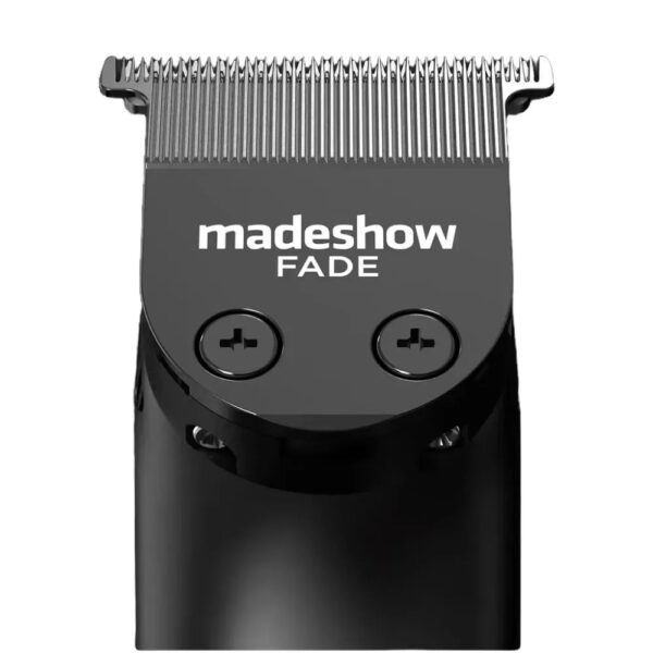S188c62eeeba148639bd6e44c72cf60b6H.jpg Madeshow M16 HAIR TRIMMER for men,Professional barber clipper for salons, 0mm FADE blade,Continuous use for 3 hours