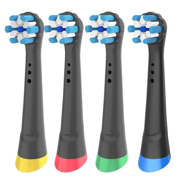 S1897796ec7fe4c249844f84951ca1f81p.jpg Toothbrush Head Compatible with OB iO Brush Heads Electric Toothbrush Replacement Heads for IO 3/4/5/6/7/8/9/10,4 Pack
