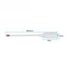 S189d881879414aa69abb114e28940716V.jpg 12-24V Wired Type Water Leakage Alarm Detector Water Sensor Normally-open Cable With Two Metal Poles for House Company Warehouse