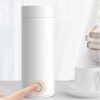 S18be93e33a594edfadeb1453dc65cff3X.jpg 400ML Electric heating cup small portable electric heating water cup insulation one boiling water kettle travel