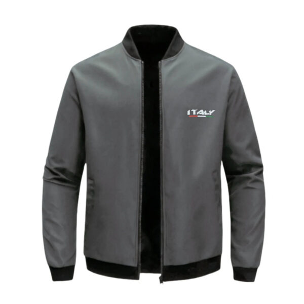 S18c4132124e640658c4ac645501a9d14k.jpg New Casual Jacket Men Fashion Loose Mens Jacket Sportswear Bomber Jacket Mens Jackets and Coats