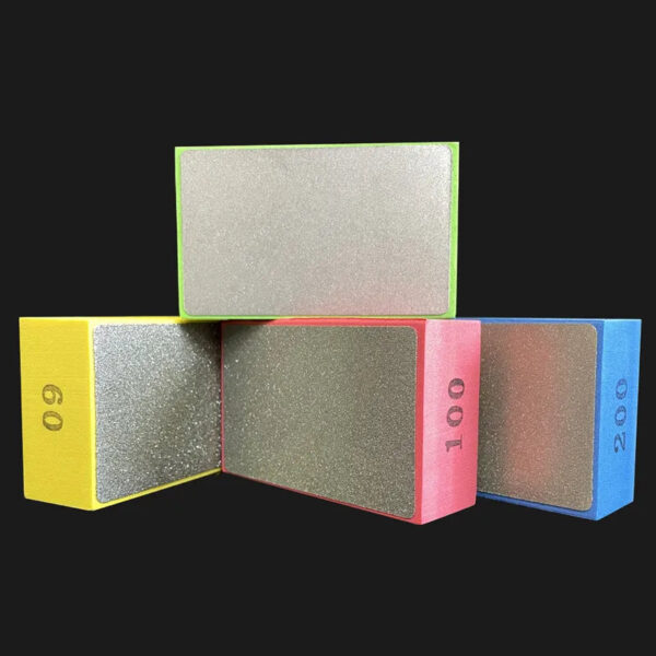 S18d92d6e1f554b93af614fb01b184d45o.jpg Diamond Hand Polishing Pads 95mmx58mm Tile Glass Abrasive Grinding Block Pad Stone Marble Ceramic Abrasive Sanding Disc