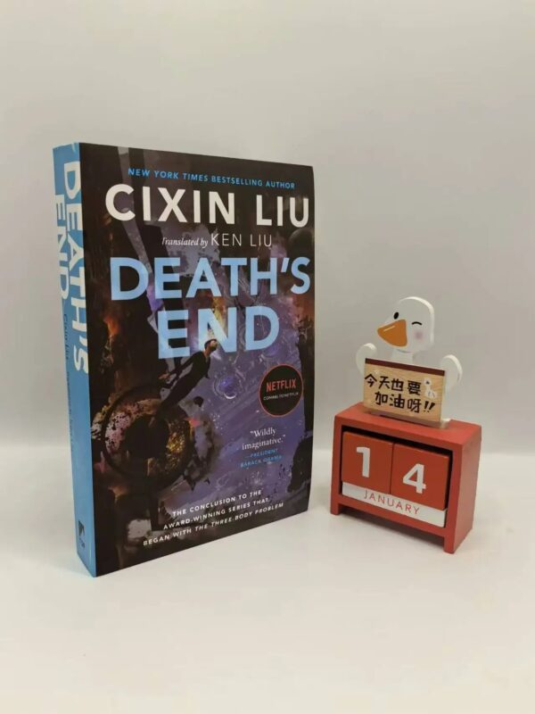 S193bbbc624fd4688964bf790356e0902H.jpg The Three-Body Science Fiction Book By Liu Cixin English Version