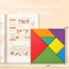 S196bc5f5e8f3430cb9feaef6e5bdd9867.png Magnetic Puzzle Board For Primary School Students Featuring Magnetic Attraction Teaching Aids Children's Puzzles Science And Edu