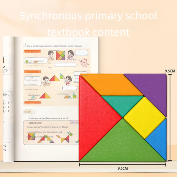 S196bc5f5e8f3430cb9feaef6e5bdd9867.png Magnetic Puzzle Board For Primary School Students Featuring Magnetic Attraction Teaching Aids Children's Puzzles Science And Edu